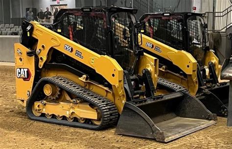 cat 255 compact track loader|cat 255 skid steer specs.